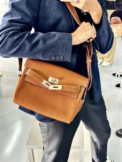 hermes kelly messenger|vintage Hermes kelly bag.